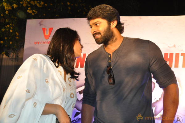 Mirchi Movie Team Success Meet 