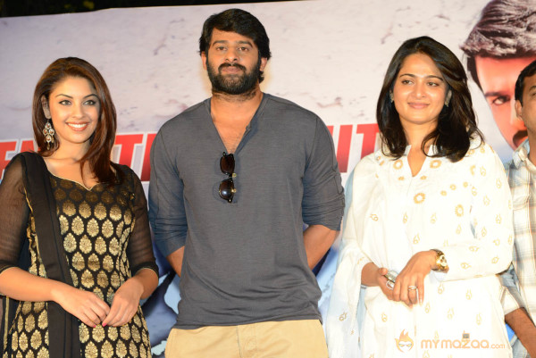 Mirchi Movie Team Success Meet 