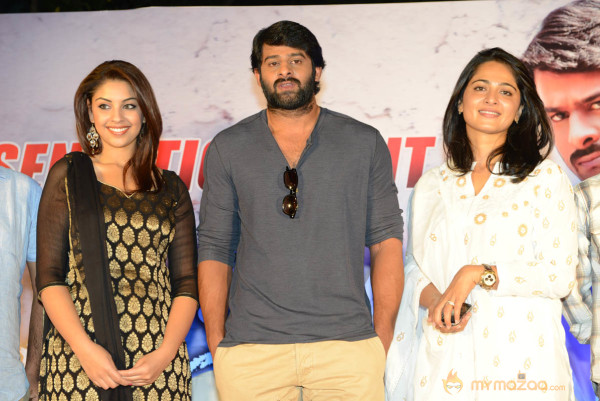 Mirchi Movie Team Success Meet 