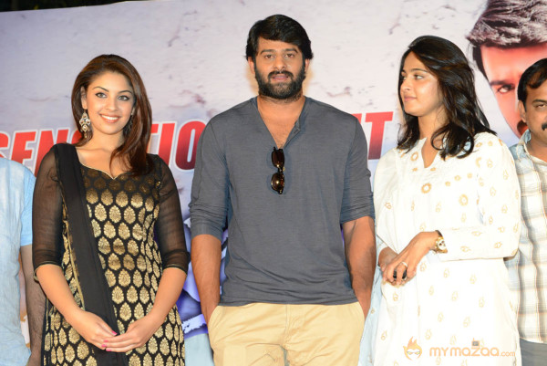 Mirchi Movie Team Success Meet 