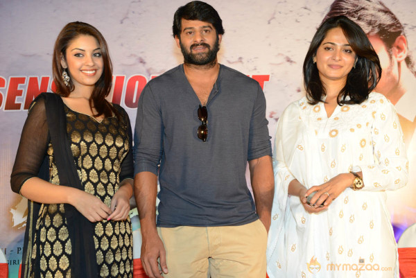 Mirchi Movie Team Success Meet 