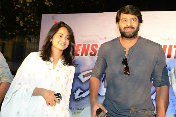 Mirchi Movie Team Success Meet 