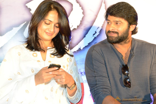 Mirchi Movie Team Success Meet 