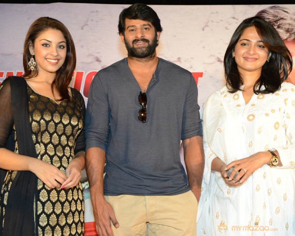 Mirchi Movie Team Success Meet 