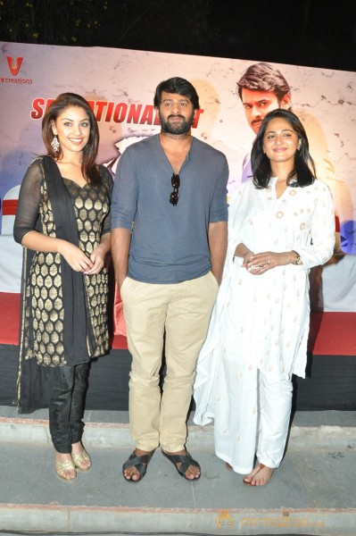 Mirchi Movie Team Success Meet 