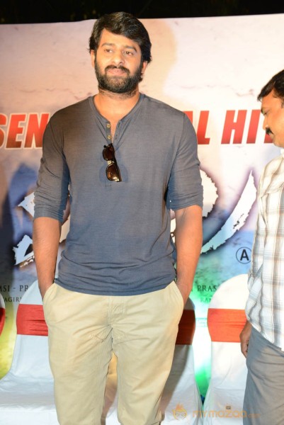 Mirchi Movie Team Success Meet 