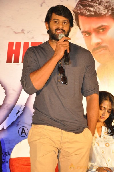 Mirchi Movie Team Success Meet 