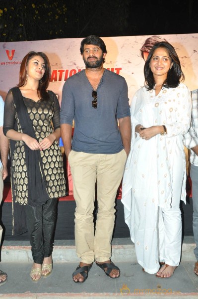 Mirchi Movie Team Success Meet 