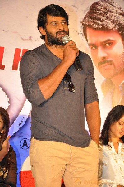 Mirchi Movie Team Success Meet 