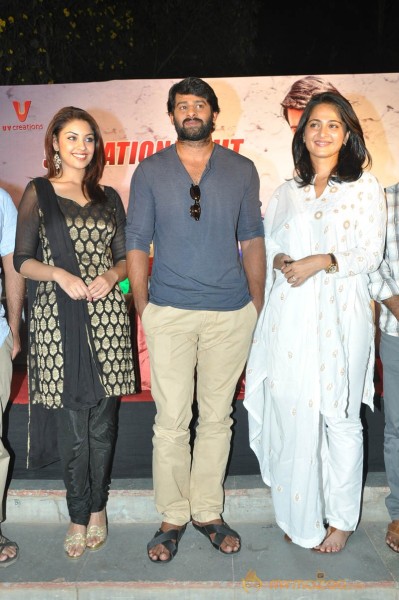 Mirchi Movie Team Success Meet 