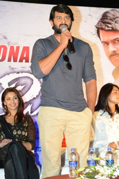 Mirchi Movie Team Success Meet 