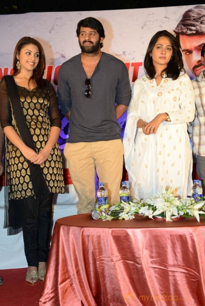 Mirchi Movie Team Success Meet 