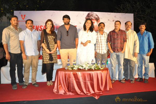 Mirchi Movie Team Success Meet 