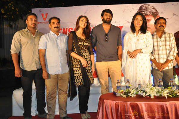 Mirchi Movie Team Success Meet 