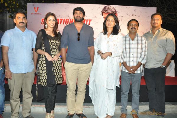 Mirchi Movie Team Success Meet 