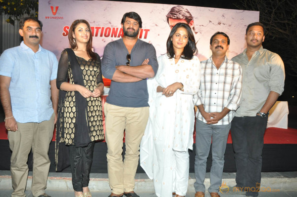 Mirchi Movie Team Success Meet 