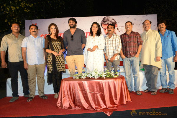 Mirchi Movie Team Success Meet 