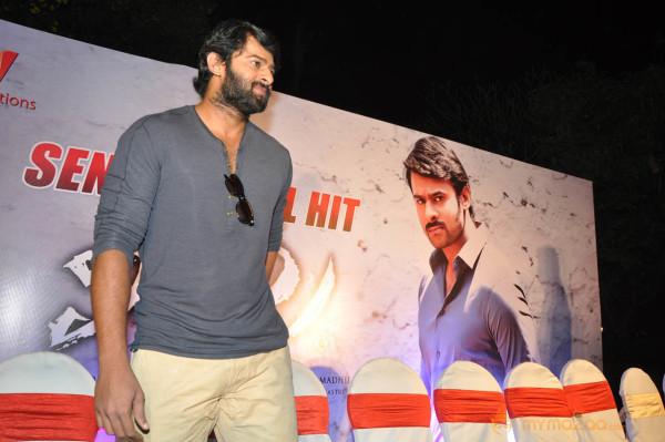 Mirchi Movie Team Success Meet 