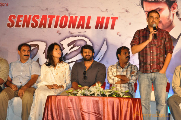 Mirchi Movie Team Success Meet 