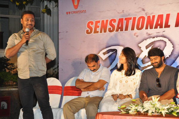 Mirchi Movie Team Success Meet 