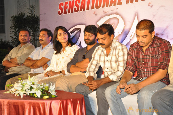 Mirchi Movie Team Success Meet 