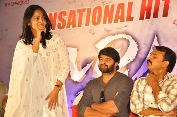 Mirchi Movie Team Success Meet 