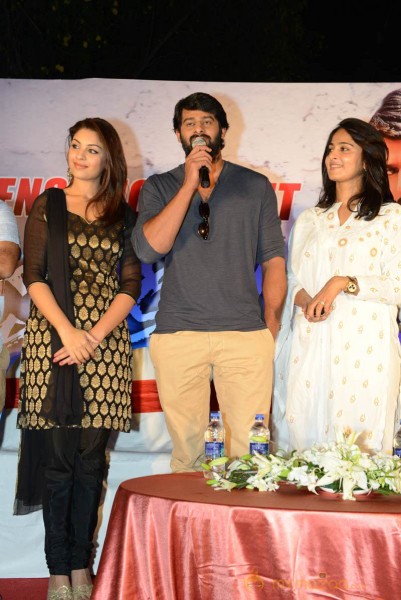 Mirchi Movie Team Success Meet 