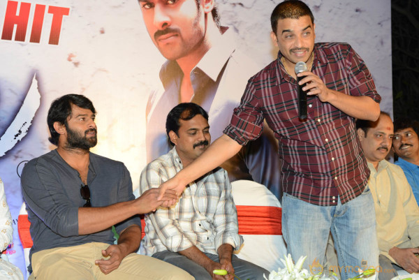 Mirchi Movie Team Success Meet 