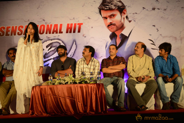 Mirchi Movie Team Success Meet 