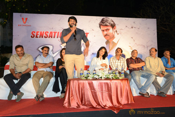 Mirchi Movie Team Success Meet 