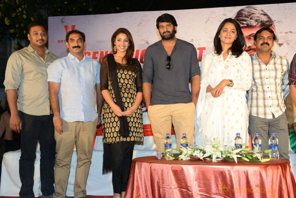 Mirchi Movie Team Success Meet 