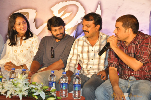 Mirchi Movie Team Success Meet 