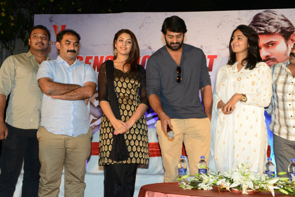 Mirchi Movie Team Success Meet 