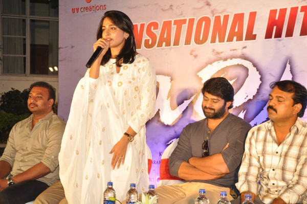 Mirchi Movie Team Success Meet 