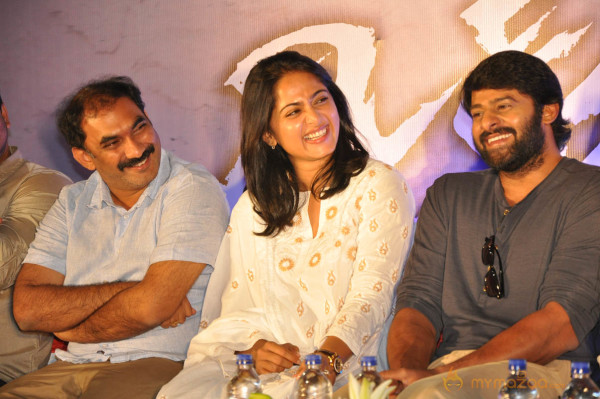 Mirchi Movie Team Success Meet 