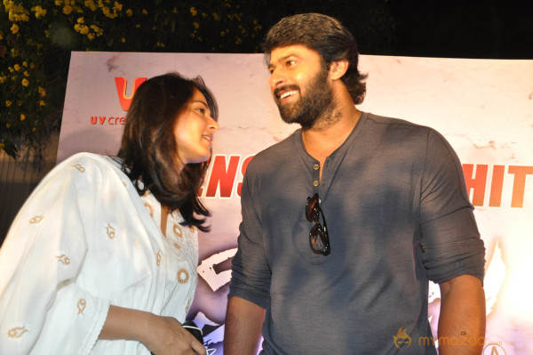 Mirchi Movie Team Success Meet 