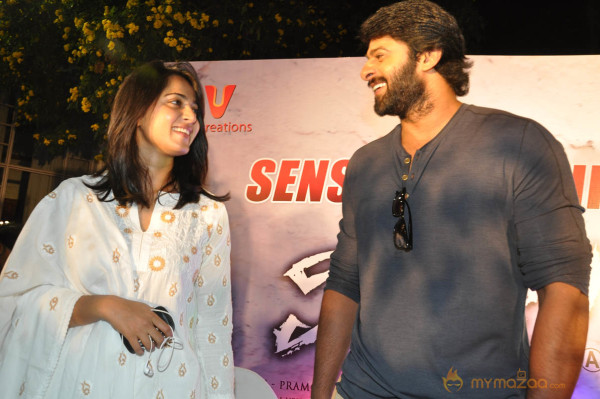 Mirchi Movie Team Success Meet 