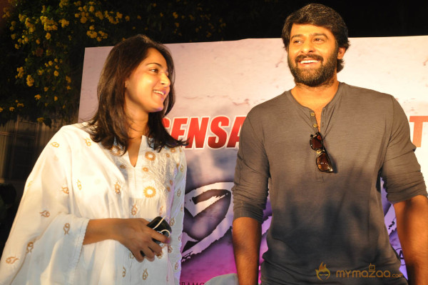 Mirchi Movie Team Success Meet 