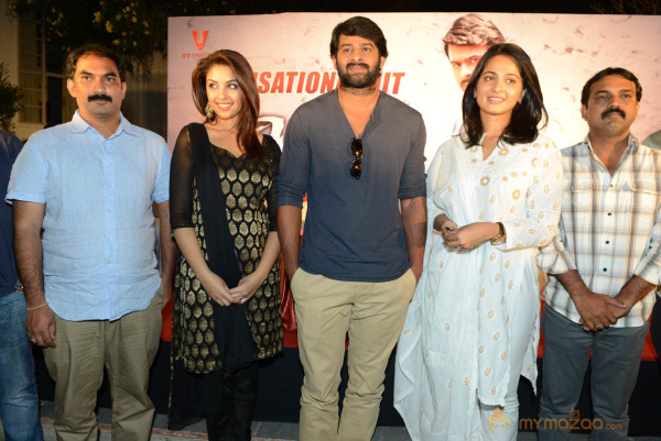 Mirchi Movie Team Success Meet 