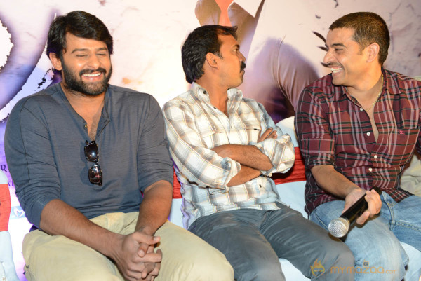 Mirchi Movie Team Success Meet 