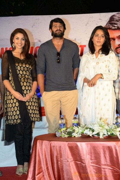 Mirchi Movie Team Success Meet 