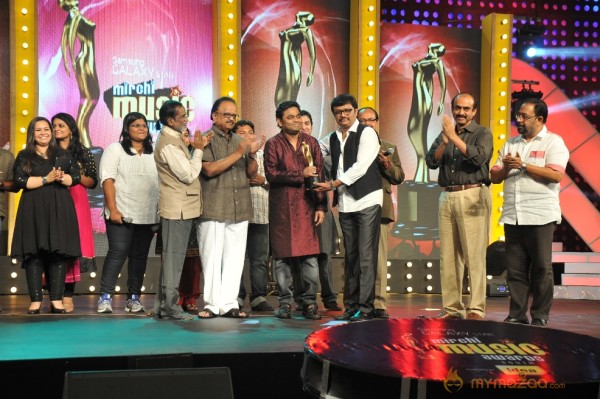 Mirchi Music Awards 2013 Photo Gallery