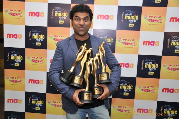 Mirchi Music Awards 2013 Photo Gallery