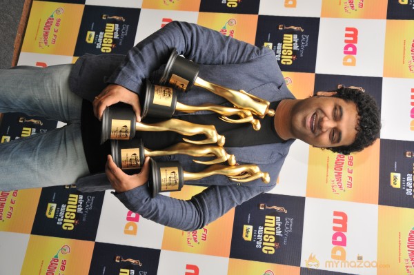 Mirchi Music Awards 2013 Photo Gallery