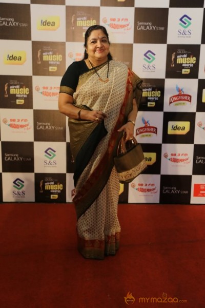 Mirchi Music Awards 2013 Photo Gallery