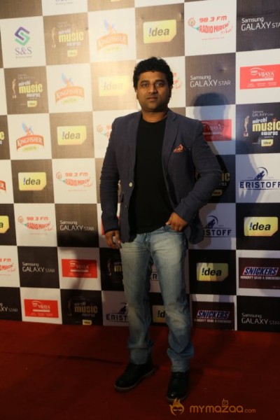 Mirchi Music Awards 2013 Photo Gallery