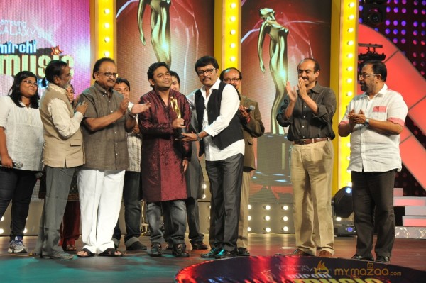 Mirchi Music Awards 2013 Photo Gallery