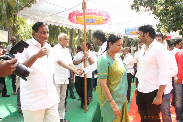 Mohan Babu's Father Manchu Narayanaswamy 11th Day Rite 