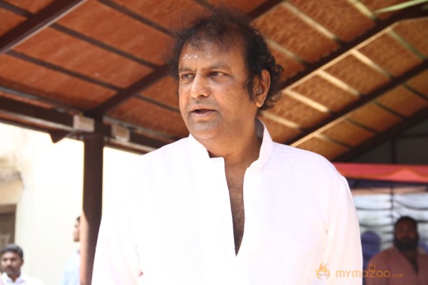 Mohan Babu's Father Manchu Narayanaswamy 11th Day Rite 