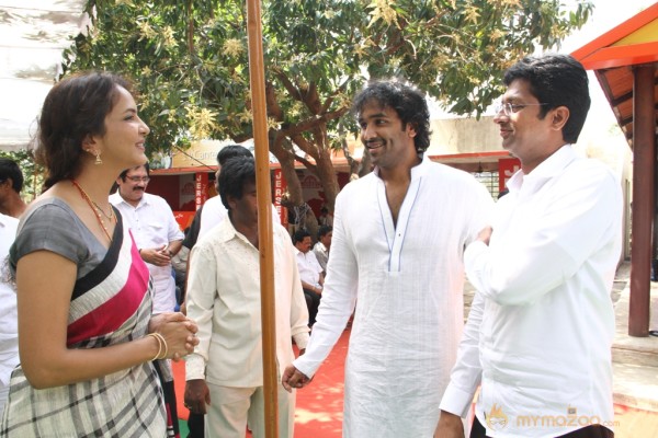 Mohan Babu's Father Manchu Narayanaswamy 11th Day Rite 